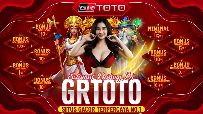 GRTOTO RTP GACOR
